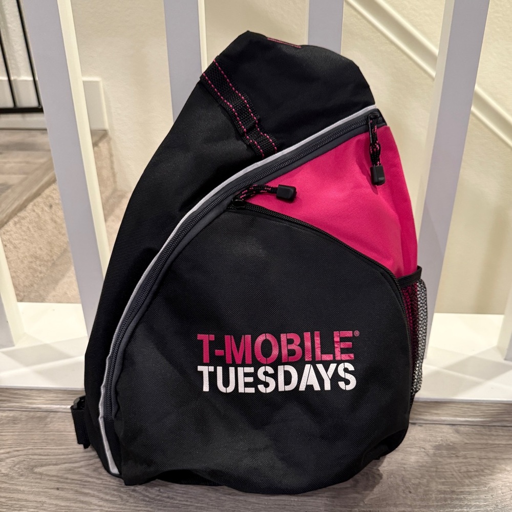 T-Mobile sling backpack